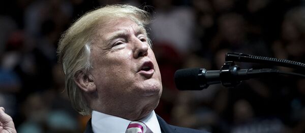 Donald Trump - Sputnik Việt Nam