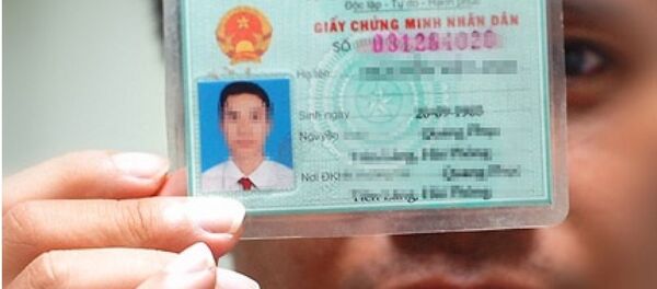 Chứng minh thư hay thẻ căn cước công dân là giấy tờ tùy thân quan trọng - Sputnik Việt Nam