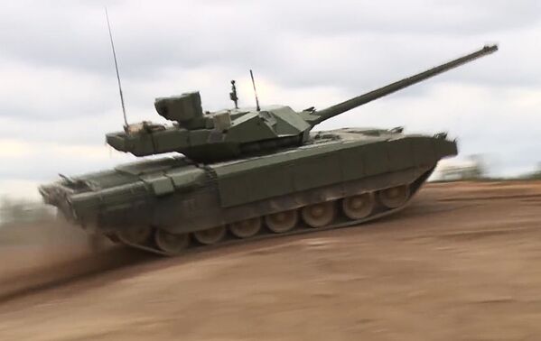 Xe tăng T-14 Armata - Sputnik Việt Nam