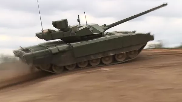 Xe tăng Т-14 Armata - Sputnik Việt Nam