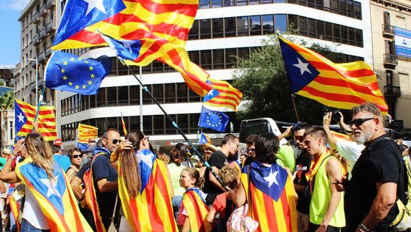 Catalonia - Sputnik Việt Nam