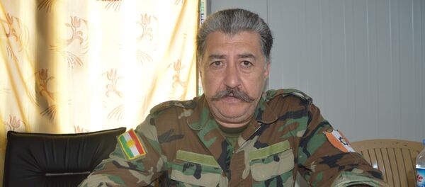 Hüseyin Yazdanpana - Sputnik Việt Nam