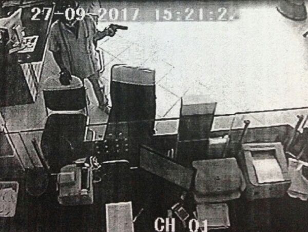 48 tiếng làm rõ đối tượng cướp ngân hàng ở Vĩnh Long - Sputnik Việt Nam