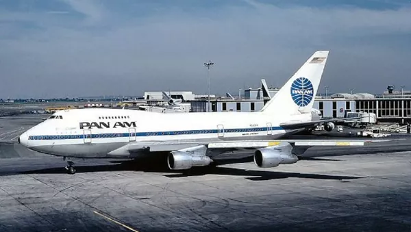 Một chiếc máy bay của Pan American Airways. - Sputnik Việt Nam