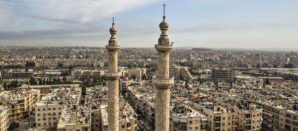 Aleppo, Syria Aleppo, Syria - Sputnik Việt Nam