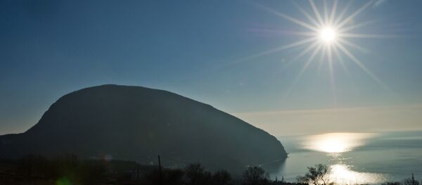 Crưm, LB Nga - Sputnik Việt Nam