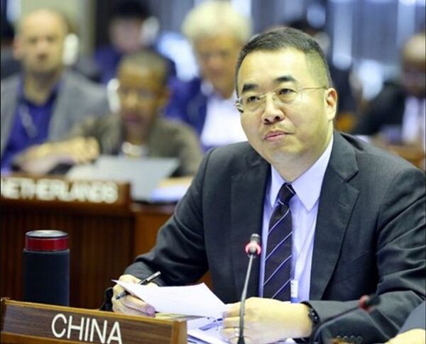 Ông Mã Tân Dân - Sputnik Việt Nam