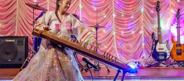 Khoảng 15 nhân viên là người Bắc Triều Tiên mất việc làm khi nhà hàng đóng cửa. - Sputnik Việt Nam