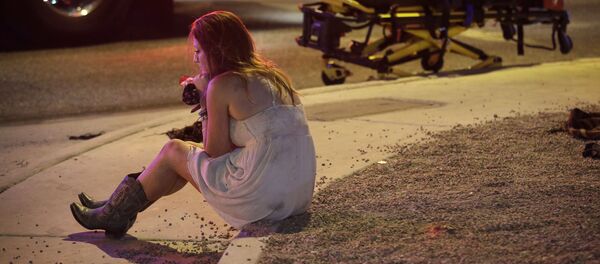 Xả súng tại Las Vegas - Sputnik Việt Nam