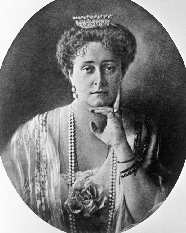 Nữ hoàng Alexandra Fedorovna Nữ hoàng Alexandra Fedorovna - Sputnik Việt Nam