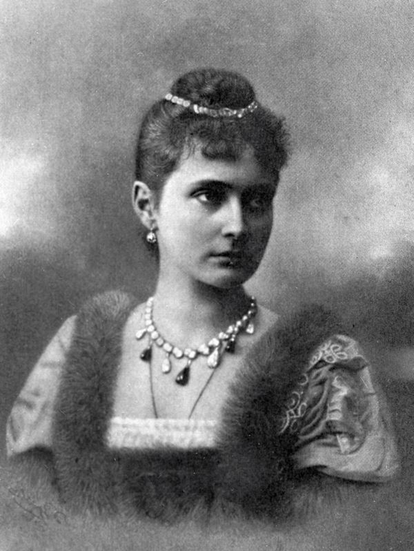 Nữ hoàng Alexandra Fedorovna Nữ hoàng Alexandra Fedorovna - Sputnik Việt Nam