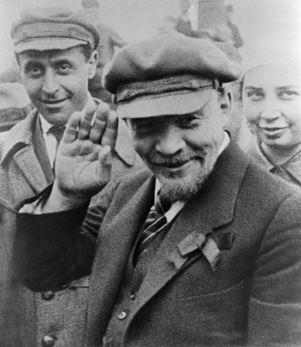 Vladimir Lenin. Matxcơva. Năm 1920 Vladimir Lenin. Matxcơva. Năm 1920 - Sputnik Việt Nam