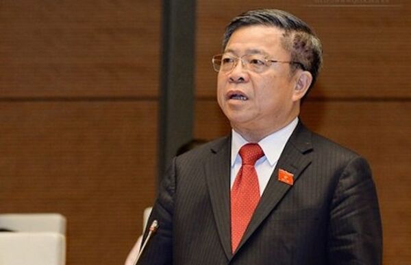 Ông Võ Kim Cự đã nghỉ hưu từ đầu tháng 10/2017. - Sputnik Việt Nam