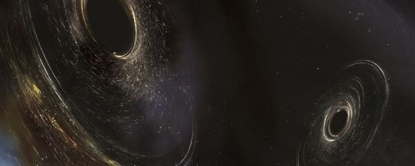 Lỗ đen - Sputnik Việt Nam