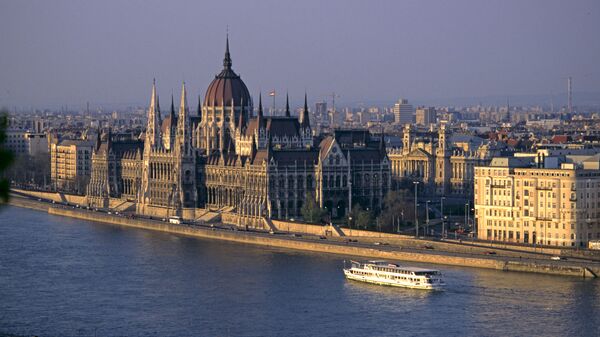 Hungary, Budapest - Sputnik Việt Nam