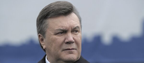 Viktor Yanukovych - Sputnik Việt Nam