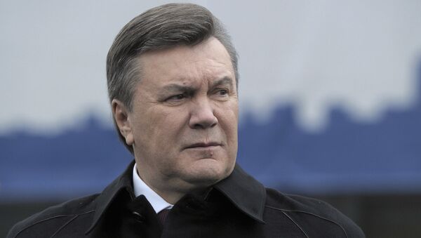 Viktor Yanukovych - Sputnik Việt Nam