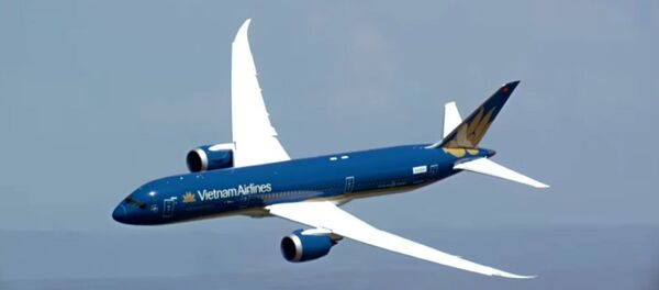 Vietnam Airlines - Sputnik Việt Nam