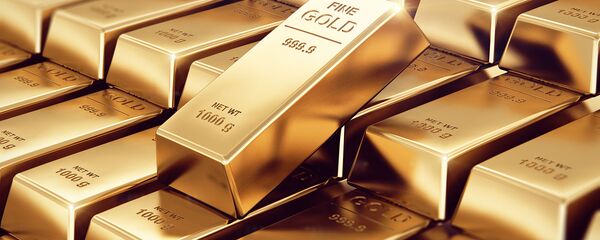 Vàng thoi - Sputnik Việt Nam