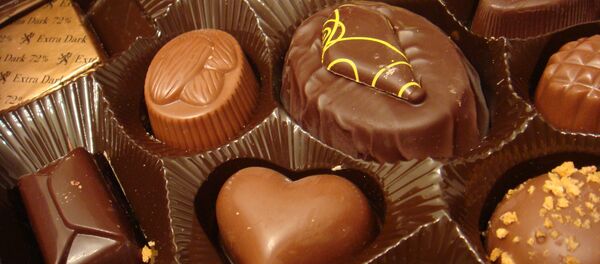 Sô cô la - Sputnik Việt Nam