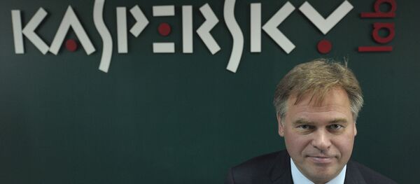 Evgeny Kaspersky sáng lập viên và lãnh đạo Kaspersky Lab Evgeny Kaspersky sáng lập viên và lãnh đạo Kaspersky Lab - Sputnik Việt Nam