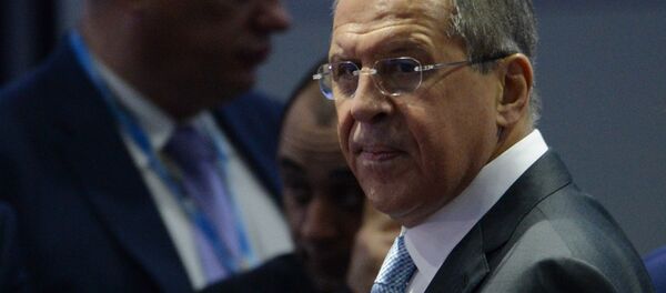 Ngoại trưởng Nga Sergei Lavrov - Sputnik Việt Nam