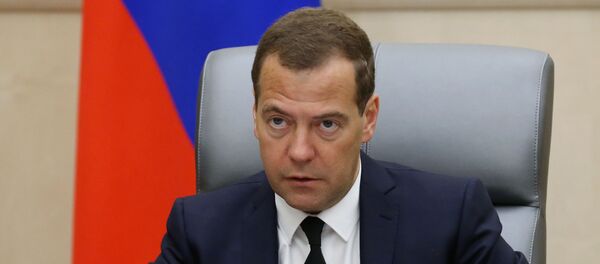 Thủ tướng Dmitry Medvedev - Sputnik Việt Nam