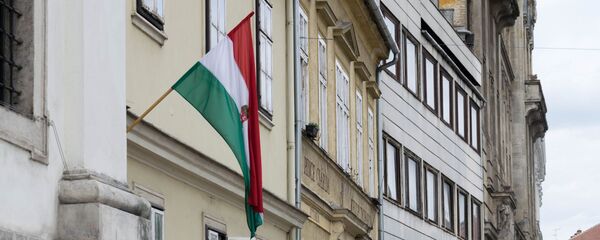 Quốc kỳ Hungary Quốc kỳ Hungary - Sputnik Việt Nam