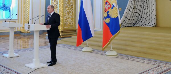 Vladimir Putin Vladimir Putin - Sputnik Việt Nam