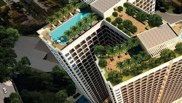 Hòa Bình Green Đà Nẵng Hòa Bình Green Đà Nẵng - Sputnik Việt Nam