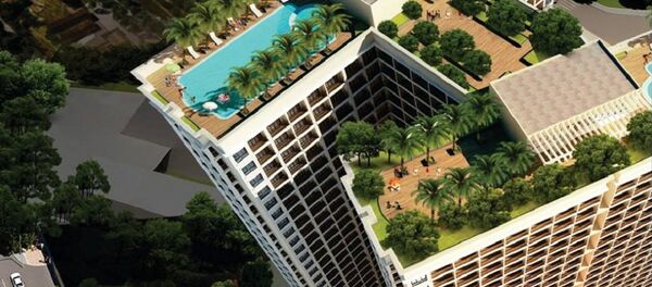 Hòa Bình Green Đà Nẵng - Sputnik Việt Nam