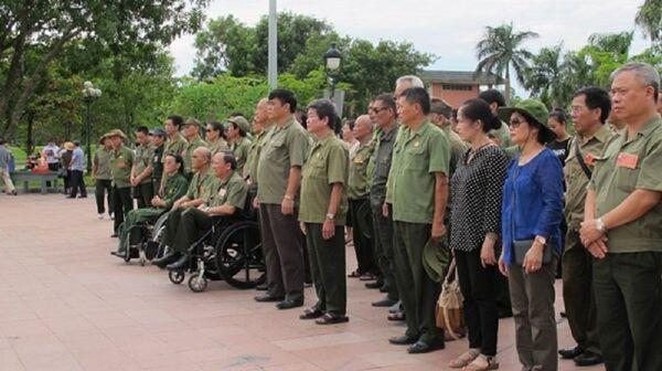 Tập đoàn Hòa Bình là do những cựu chiến binh, thương binh nặng điều hành Tập đoàn Hòa Bình là do những cựu chiến binh, thương binh nặng điều hành - Sputnik Việt Nam