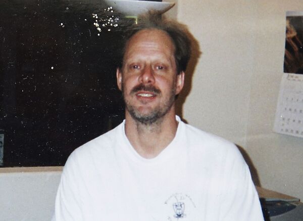 Stephen Paddock - Sputnik Việt Nam
