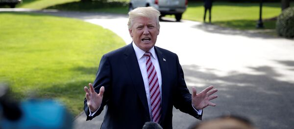 Donald Trump Donald Trump - Sputnik Việt Nam