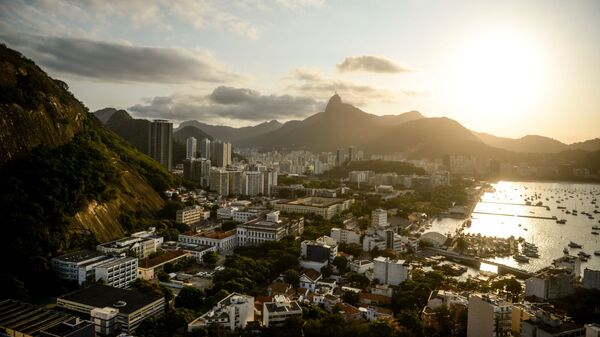 Rio de Janeiro, Brazil - Sputnik Việt Nam