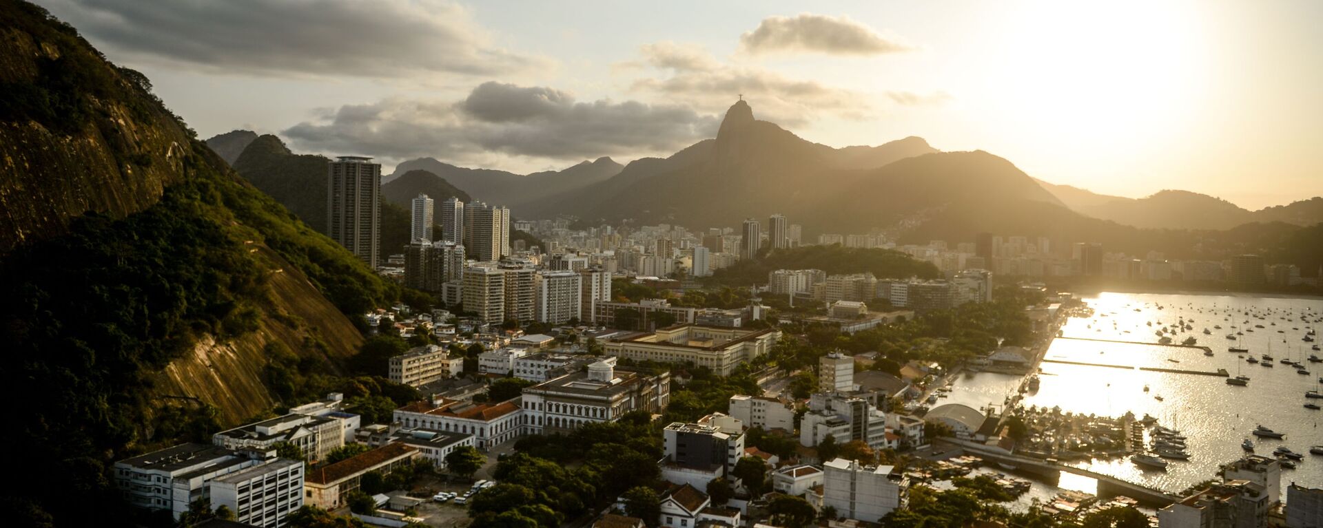 Rio de Janeiro, Brazil - Sputnik Việt Nam, 1920, 10.05.2022