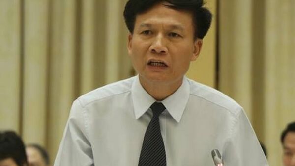 Ông Bùi Ngọc Lam - Sputnik Việt Nam