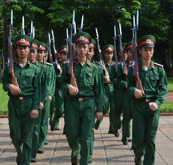 Quân đội Việt Nam nằm ở đâu trên bảng xếp hạng thế giới 2019? Quân đội Việt Nam nằm ở đâu trên bảng xếp hạng thế giới 2019? - Sputnik Việt Nam