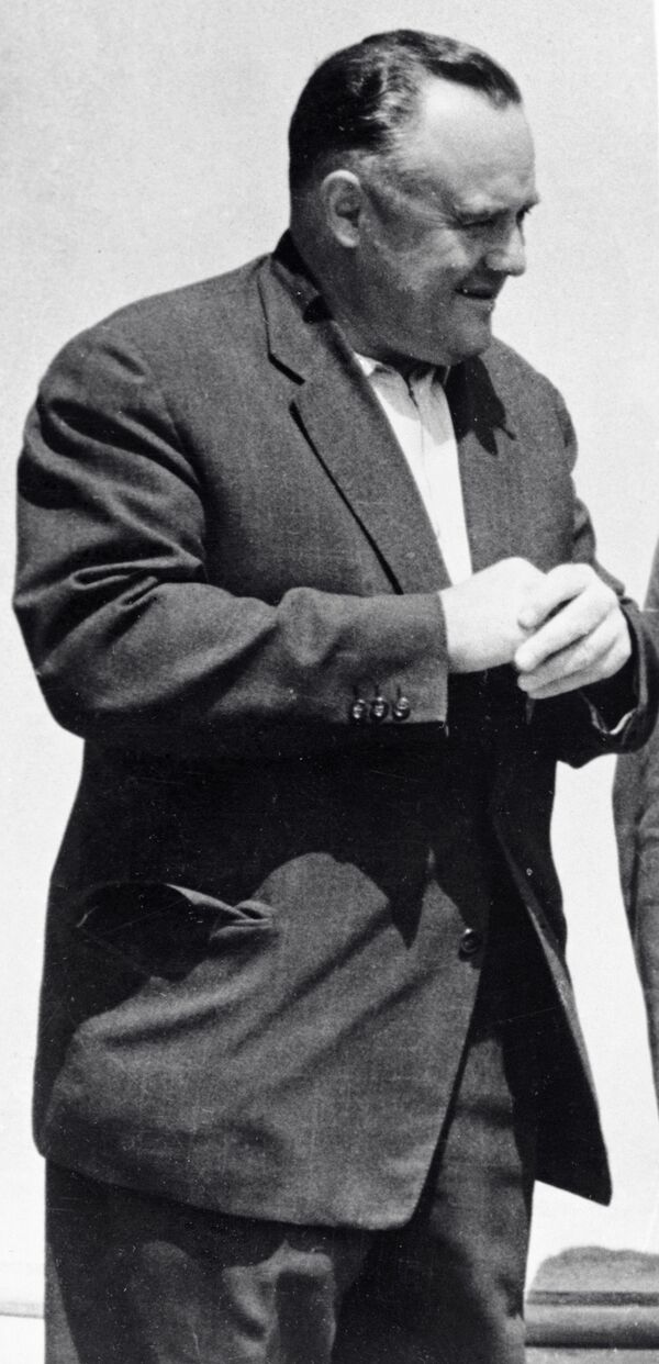 Lực lượng Tên lửa Chiến lược - cơ sở của bộ ba răn đe hạt nhân của Nga - Sputnik Việt Nam