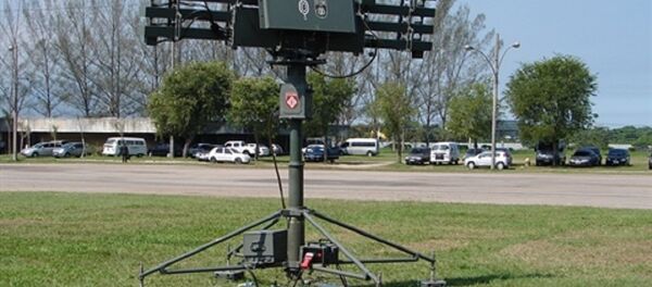 Radar cảnh giới Saber M60 của Brazil Radar cảnh giới Saber M60 của Brazil - Sputnik Việt Nam
