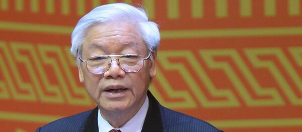 Nguyễn Phú Trọng Nguyễn Phú Trọng - Sputnik Việt Nam