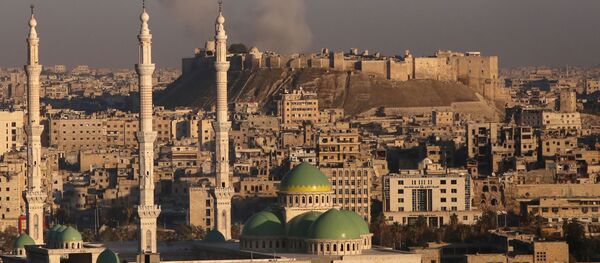 Aleppo, Syria - Sputnik Việt Nam