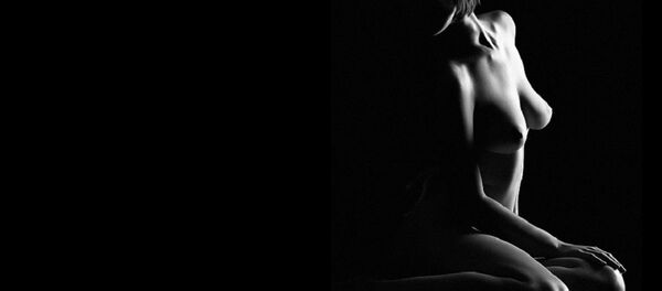 Cô gái khỏa thân - Sputnik Việt Nam