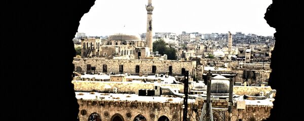 Aleppo, Syria - Sputnik Việt Nam