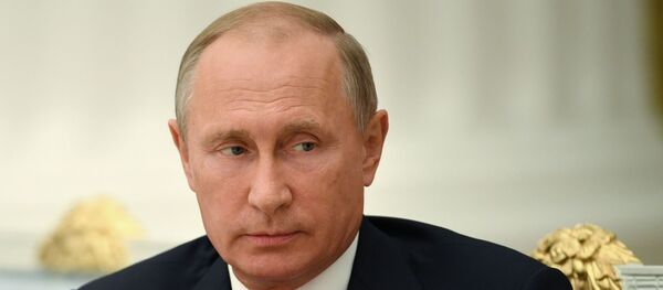 Tổng thống Nga Vladimir Putin - Sputnik Việt Nam