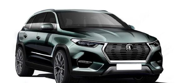 Xe hơi của Vinfast Xe hơi của Vinfast - Sputnik Việt Nam