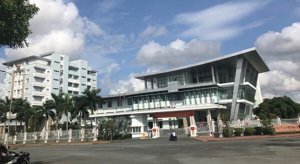 Trụ sở Ban Chỉ đạo Tây Nam bộ - Sputnik Việt Nam