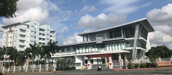 Trụ sở Ban Chỉ đạo Tây Nam bộ - Sputnik Việt Nam