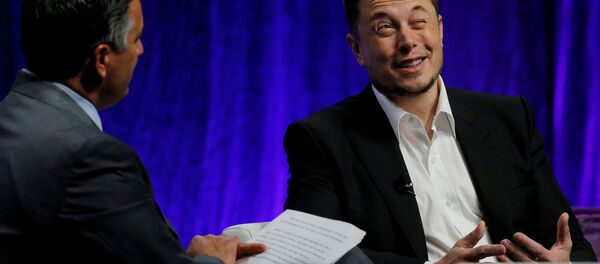 Elon Musk - Sputnik Việt Nam