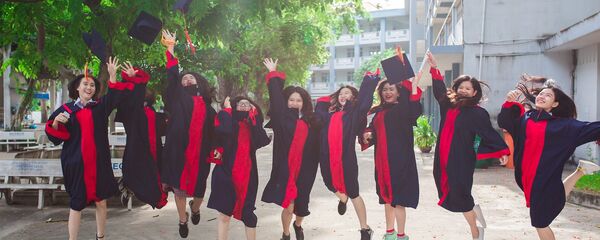 Sinh viên Việt Nam Sinh viên Việt Nam - Sputnik Việt Nam